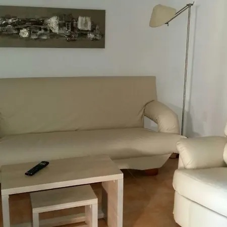 아파트 Acogedor Apartamento A 50 Mts De La Playa *