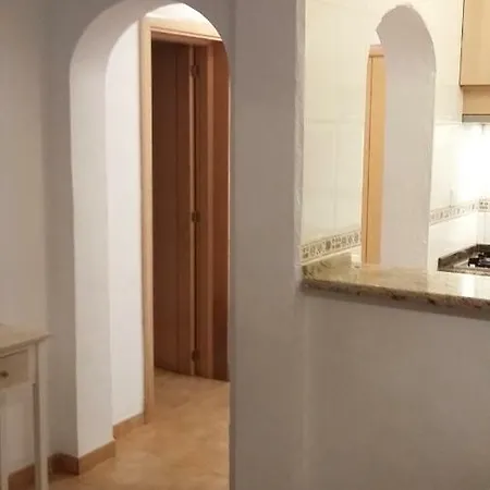 아파트 Acogedor Apartamento A 50 Mts De La Playa *