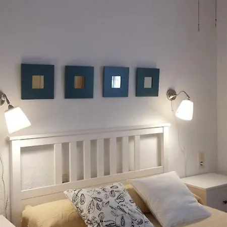 Acogedor Apartamento A 50 Mts De La Playa