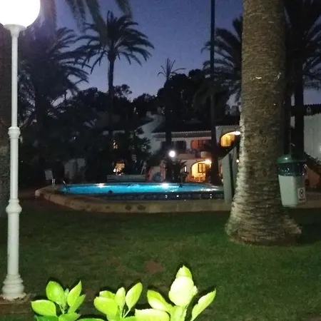 아파트 Acogedor Apartamento A 50 Mts De La Playa 데니아